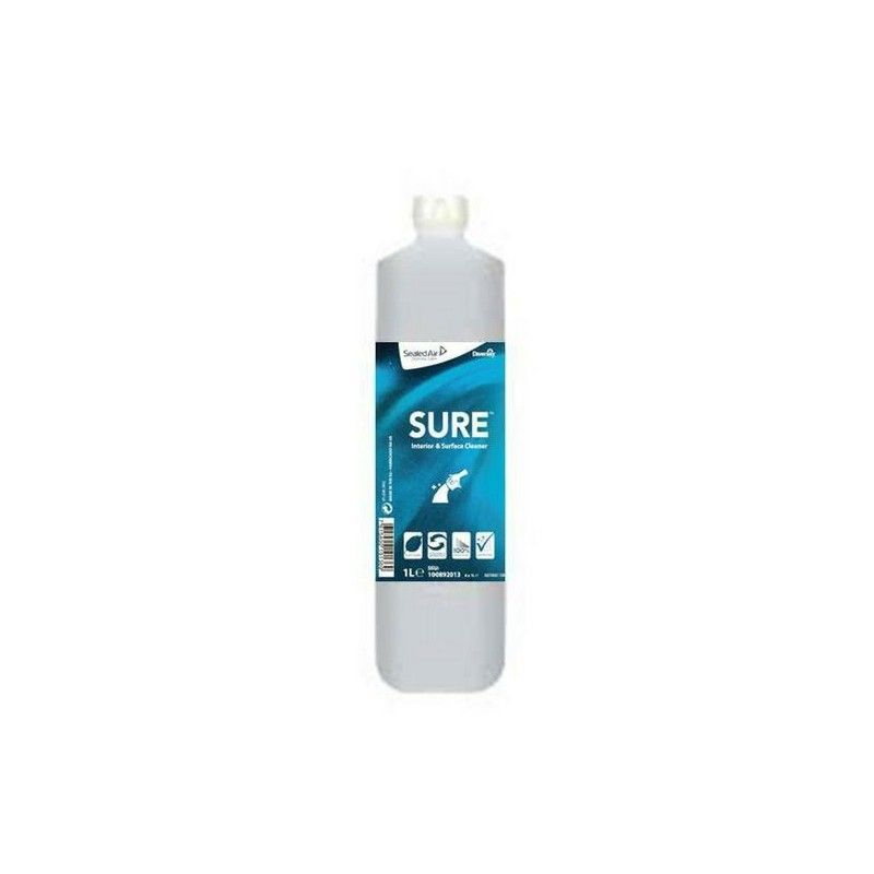 DETERGENTE MULTIUSOS NATURAL SURE 1LITRO