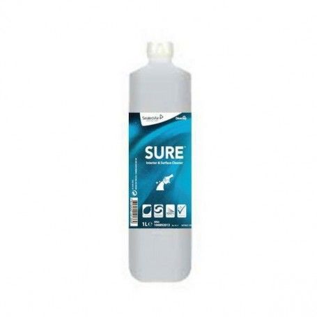 DETERGENTE MULTIUSOS NATURAL SURE 1LITRO