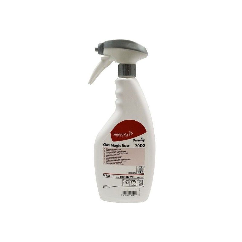 CLAX MAGIC RUST 70D2 750ML