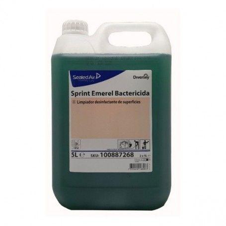 SPRINT EMEREL BACTERICIDA 5L