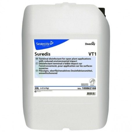 DIVOSAN SUREDIS VT1 20L