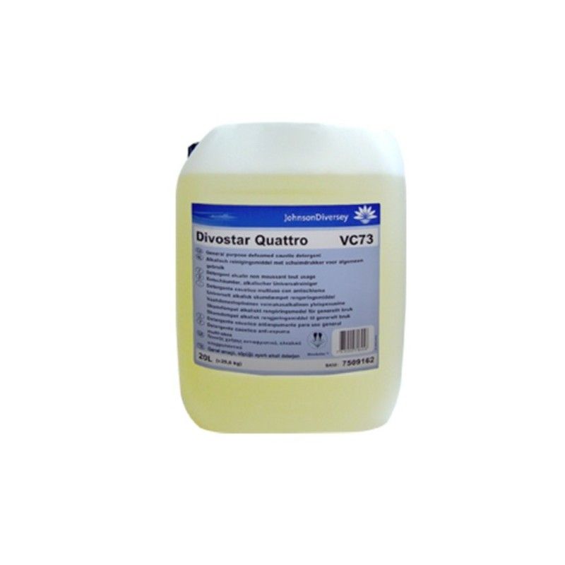 DIVOSTAR QUATTRO VC73 20L
