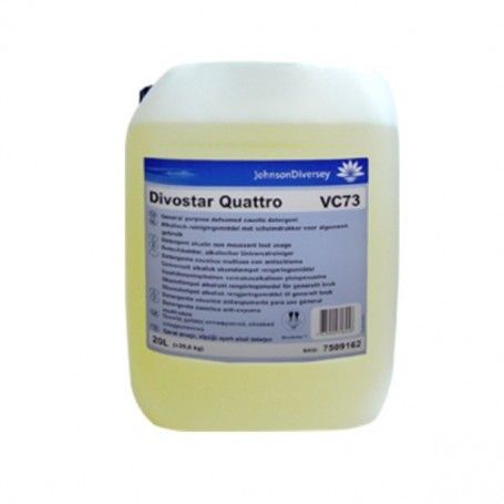 DIVOSTAR QUATTRO VC73 20L