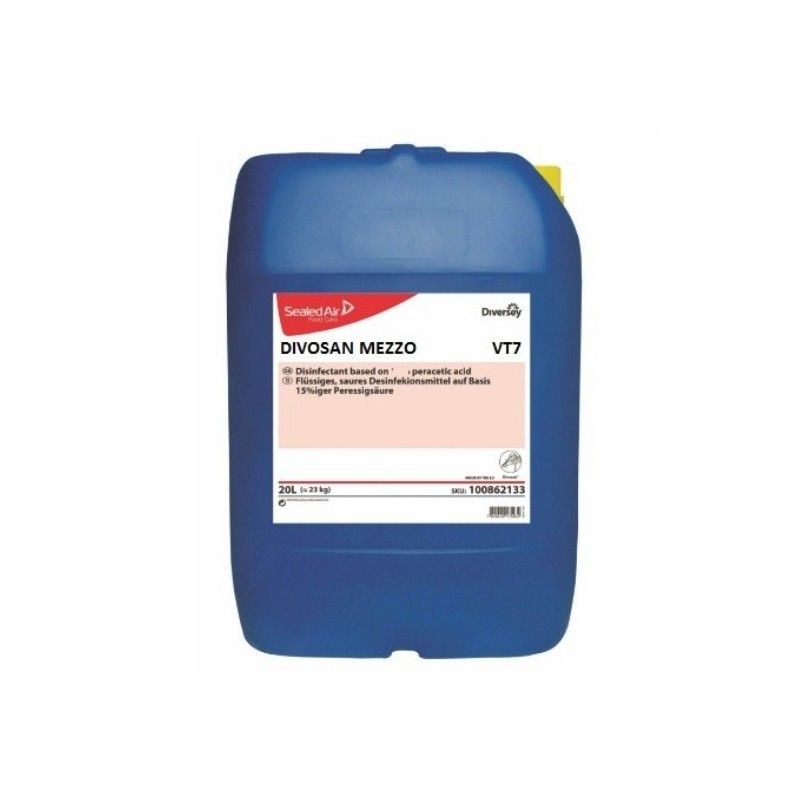 DIVOSAN MEZZO VT7 20L