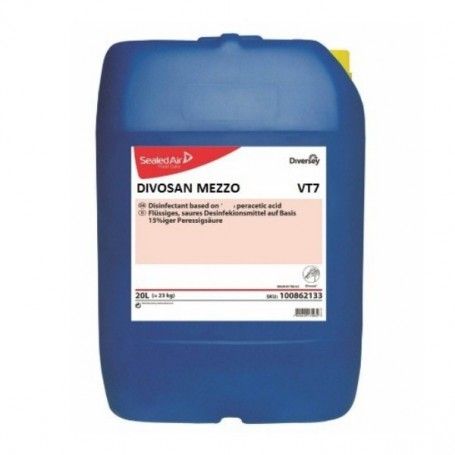 DIVOSAN MEZZO VT7 20L