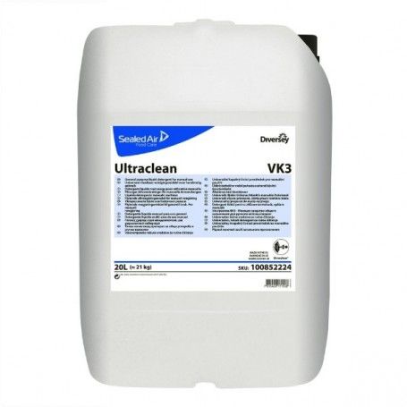 DETERGENTE ULTRACLEAN VK3 20L