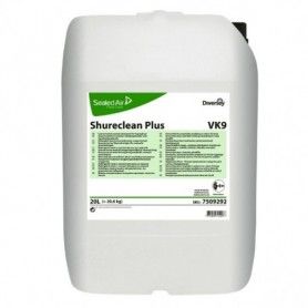 DETERGENTE SHURECLEAN PLUS... 2