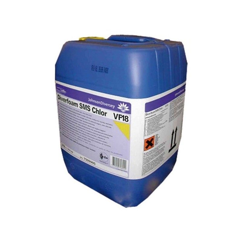 DIVERCLEAN SMS CHOLR 20L