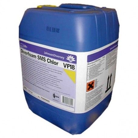 DIVERCLEAN SMS CHOLR 20L