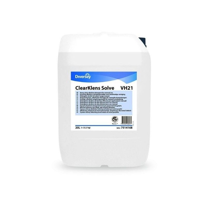 CLEARKLENS SOLVE VH21 20L