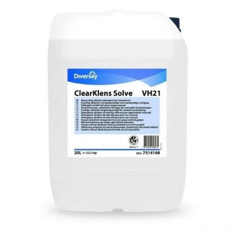 CLEARKLENS SOLVE VH21 20L