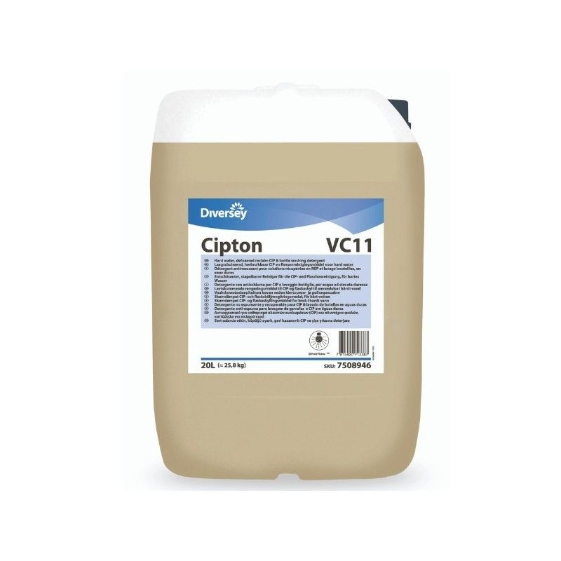 DETERGENTE ANTIESPUMANTE CIPTON VC11...