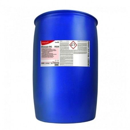 DIVOSAN BG VS35 900L