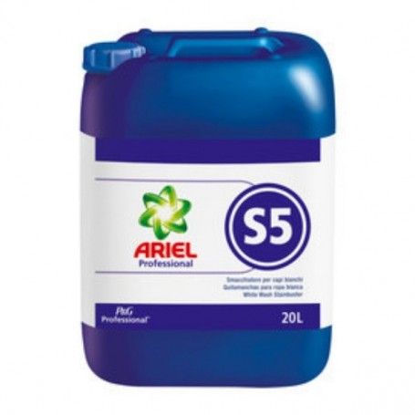 ARIEL BLANQUEADOR HIPOCLORADO S5 20L