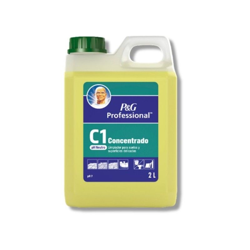 MR PROPER C1 PH NEUTRO 2L MR PROPER C1 PH NEUTRO 2L