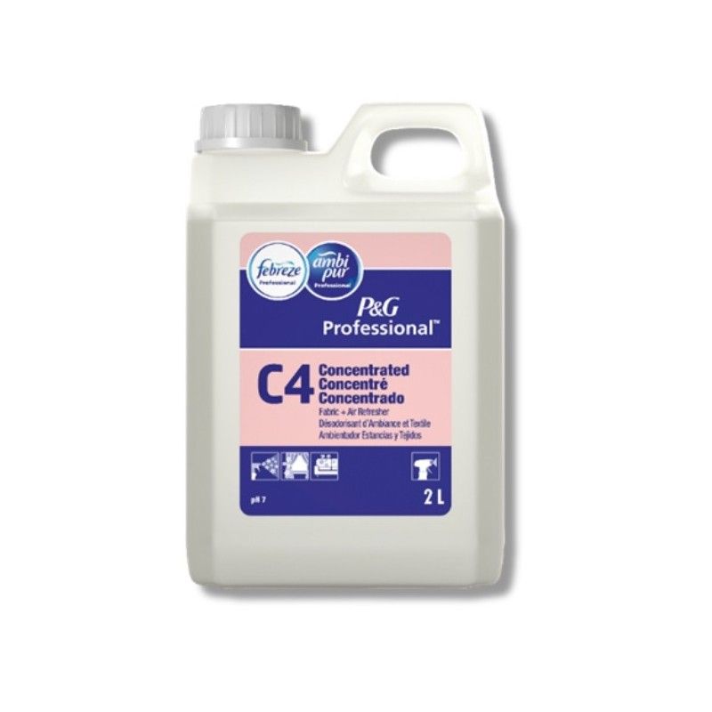 FEBREEZE C4 AMBIENTADOR Y...