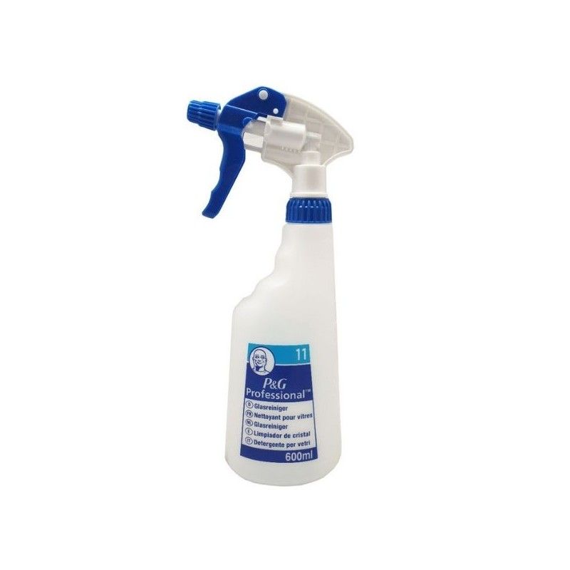 BOTELLA 600ml P&G Nº11 PULVERIZADOR AZUL