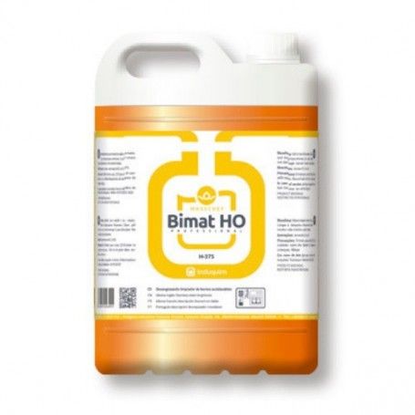 DETERGENTE HORNOS AUTOLAVABLES BIMAT HO H-375 5L