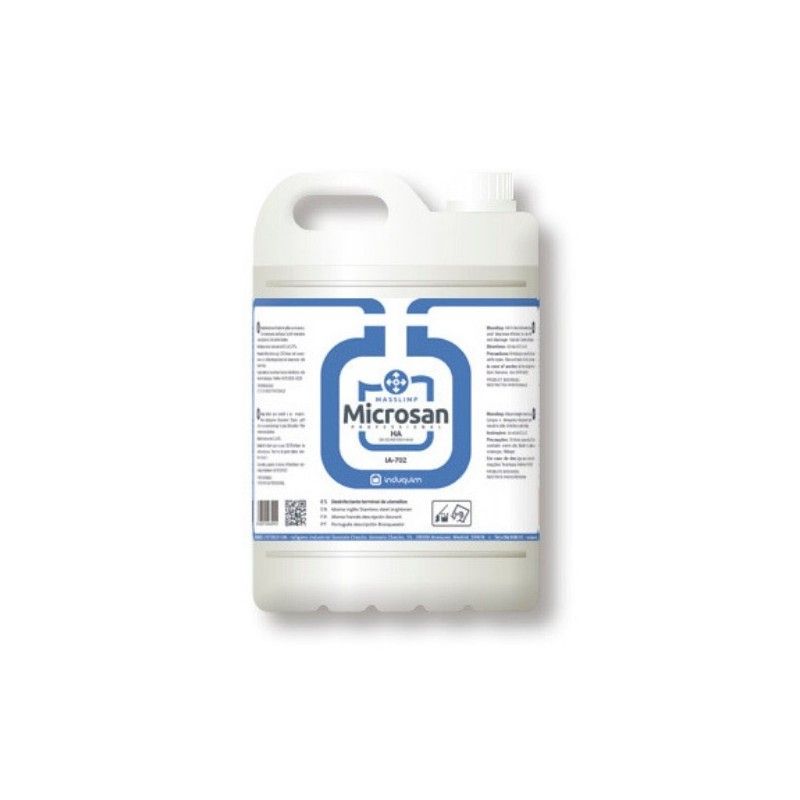DESINFECTANTE DE SUPERFICIES MICROSAN...