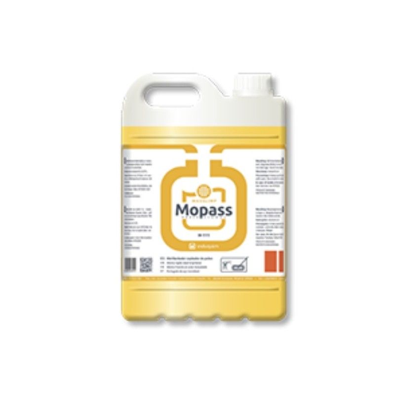 CAPTADOR POLVO LIQUIDO MOPASS H-111 5L