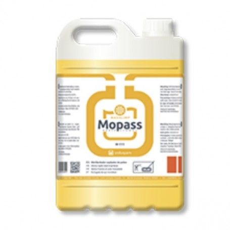 CAPTADOR POLVO LIQUIDO MOPASS H-111 5L