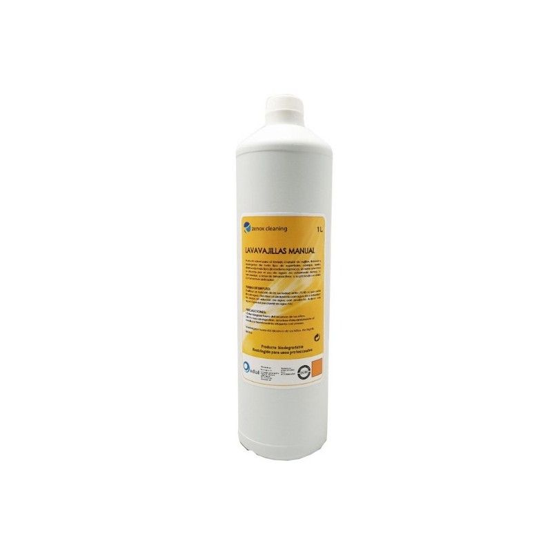 LAVAVAJILLAS MANUAL ZENOX CLEANING 1L