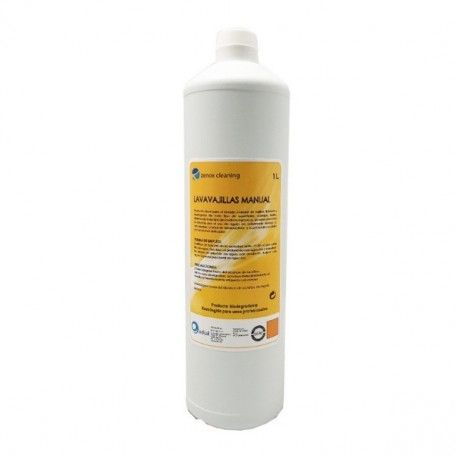 LAVAVAJILLAS MANUAL ZENOX CLEANING 1L