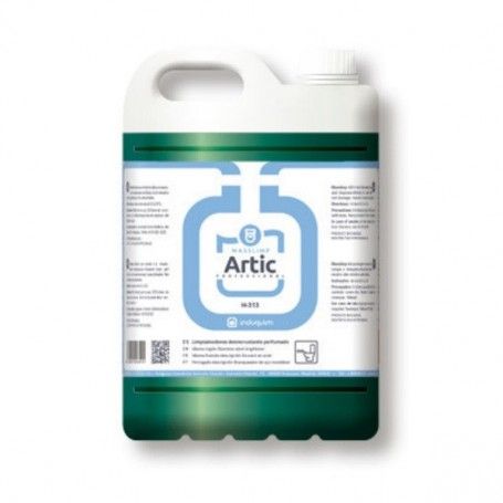 LIMPIADOR INODOROS DESINCRUSTANTE PERFUMADO ARTIC 1 L