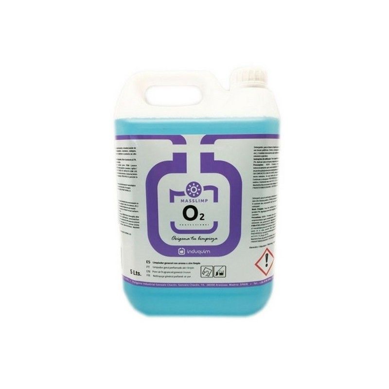 LIMPIADOR GENERAL AIRE LIMPIO 5 LITROS LIMPIADOR GENERAL AIRE LIMPIO 5 LITROS