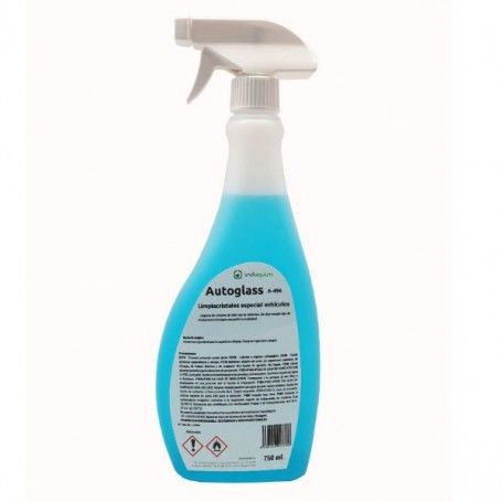 LIMPIACRISTALES VEHICULOS AUTOGLASS A-496 750ML