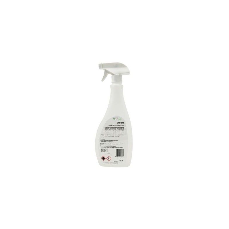 LIMPIADOR DE OXIDO NAUTICO NAUOXI 750ML