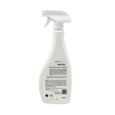 LIMPIACRISTALES NAUTICO PROFESIONAL NAUGLASS 750ML