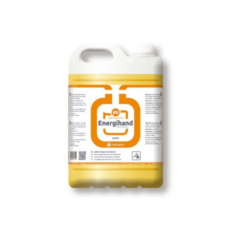 JABON ENERGICO PARA MECANICOS...