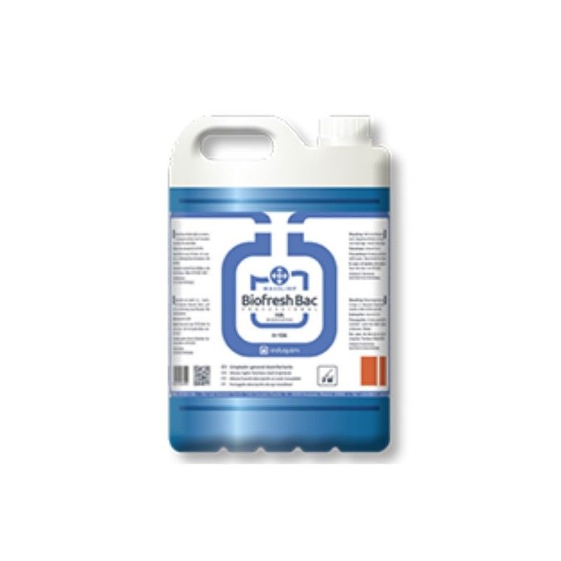 LIMPIADOR GENERAL BIOFRESH BAC H-106 5L