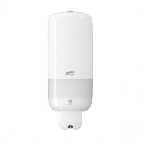 DOSIFICADOR JABÓN LÍQUIDO TORK S1 BLANCO 1L