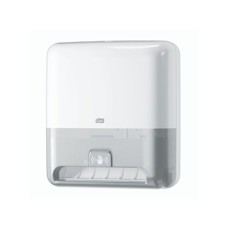 DISPENSADOR TOALLAS H1 TORK MATIC CON...