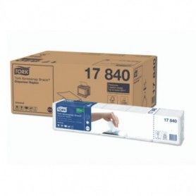 SERVILLETAS TORK BLANCAS... 2