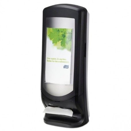 DISPENSADOR SERVILLETAS VERTICAL XPRESSNAP N4 NEGRO