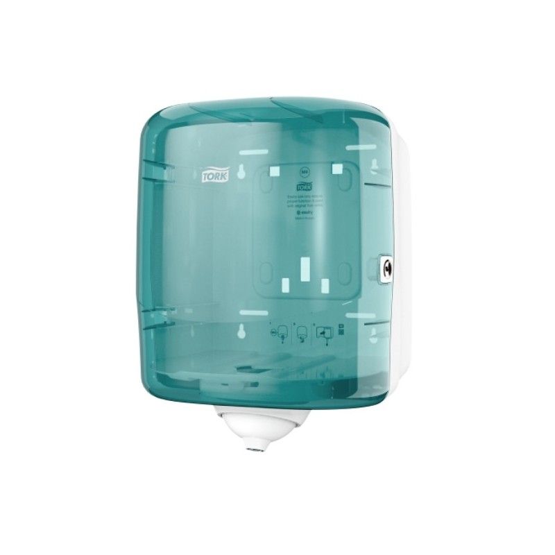 DISPENSADOR PAPEL REFLEX HOJA ÚNICA...