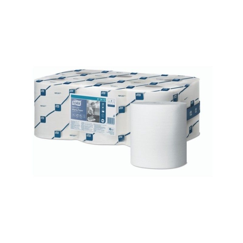 BOBINA PAPEL SECADO TORK REFLEX 1...