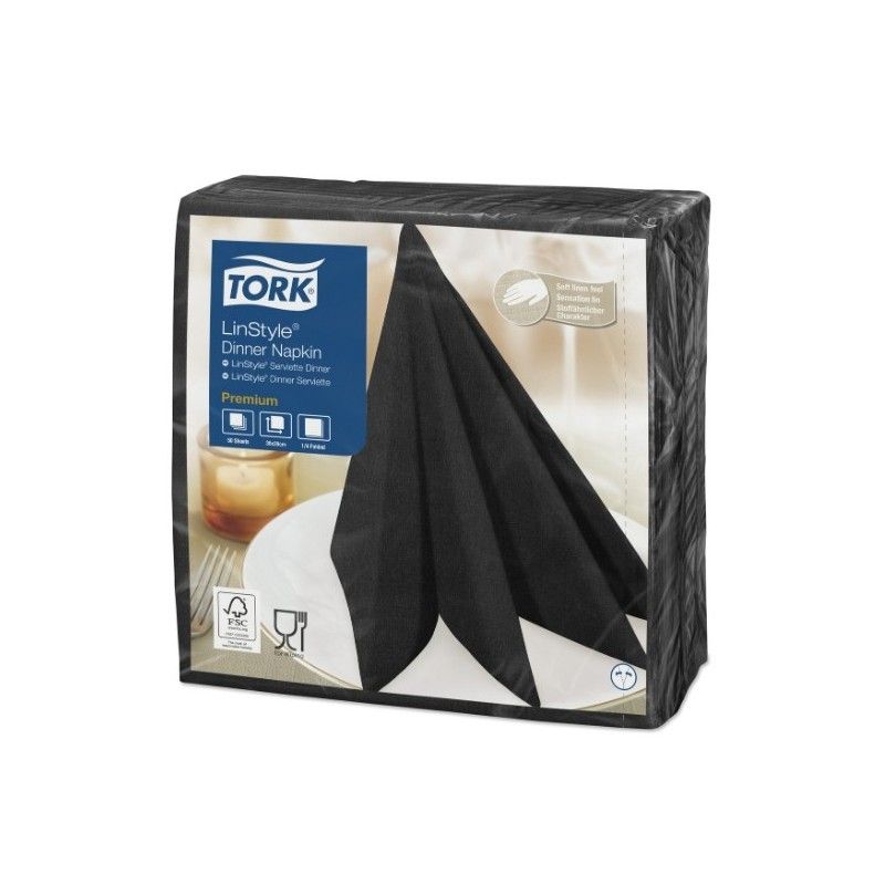 SERVILLETA TORK PREMIUM LINSTYLE...
