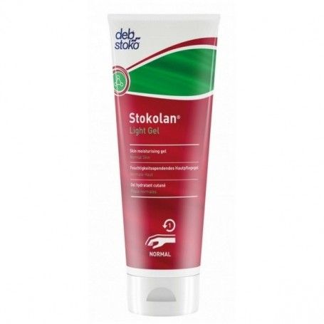 GEL REGENERANTE MANOS Y ROSTRO DEB STOKOLAN LIGHT 30ML