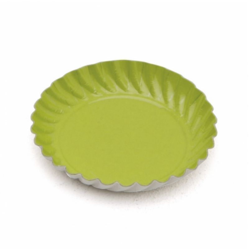 BANDEJAS CARTÓN MINI PISTACHO 5,5CM...