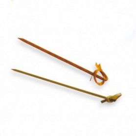 PICKS LAZO BAMBÚ 6CM 100... 2