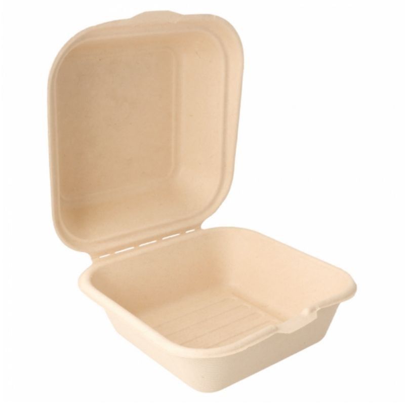 ENVASE BURGUER BIONIC NATURAL...