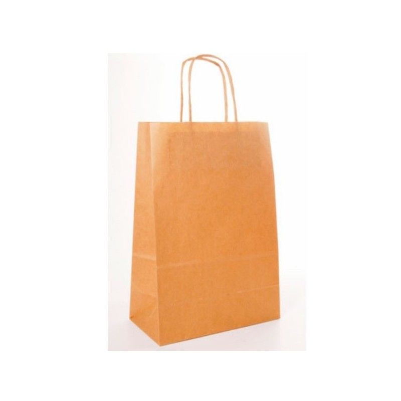 BOLSAS PAPEL KRAFT CON ASAS...