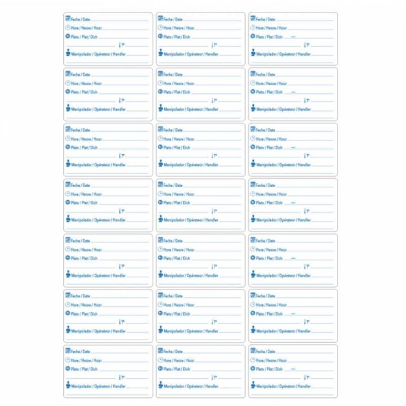 ETIQUETAS TRAZABILIDAD 6`8x3`8CM 2100...