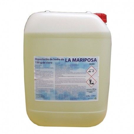 CLORO 150GR 24KGS