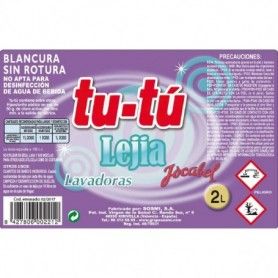 LEJÍA LAVADORA JOCABEL 2L 1... 2