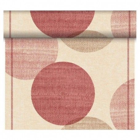 MANTEL TET A TET DUNICEL GRAVITO 0,40X24M 4 UNIDADES